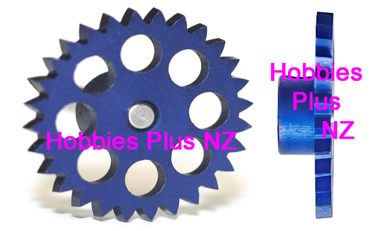 Sloting Plus AW 11 degree Spur Gear 28t x 16.8mm  SP 072528